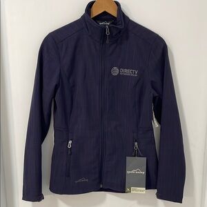 Eddie Bauer Women's Jacket with Direct TV Embroidered Logo